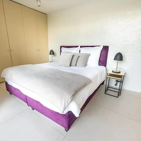 Sous Le Soleil וילה סן טרופז