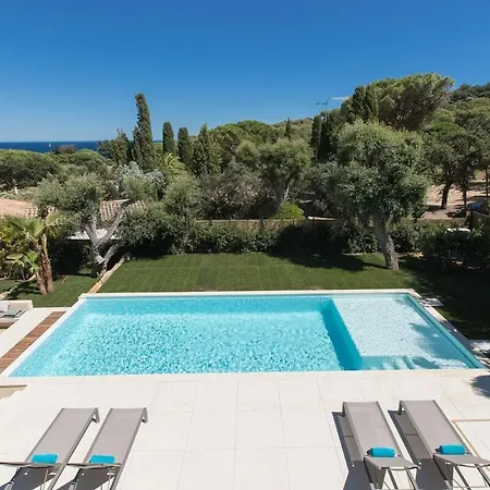 Sous Le Soleil וילה *