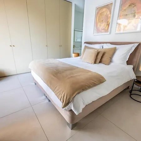 וילה Sous Le Soleil סן טרופז