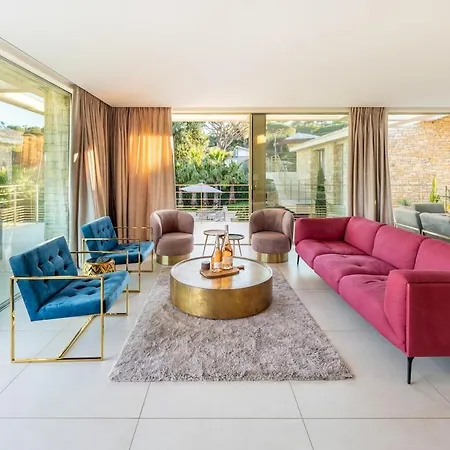 וילה Sous Le Soleil