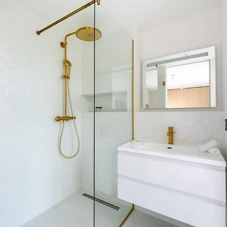 Sous Le Soleil וילה סן טרופז