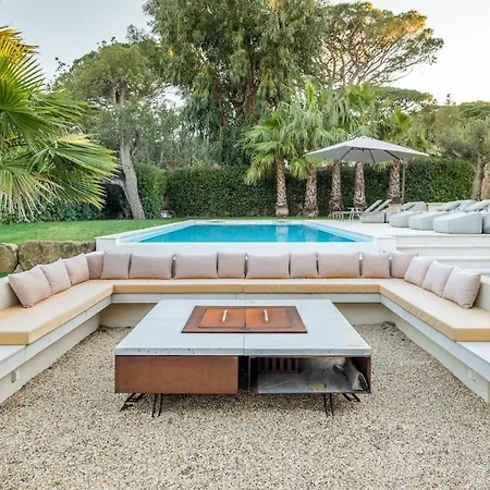 Vila Sous Le Soleil Saint Tropez