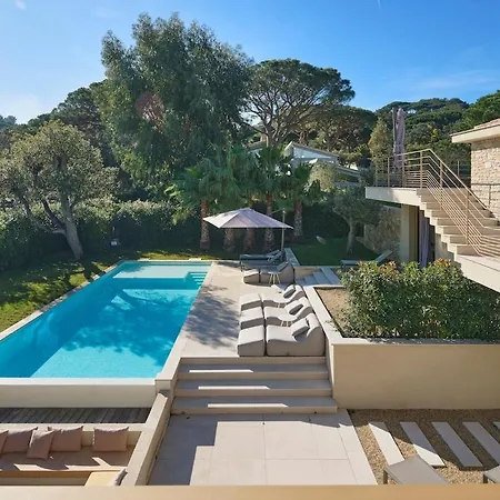 Sous Le Soleil וילה סן טרופז