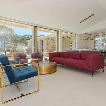 וילה Sous Le Soleil