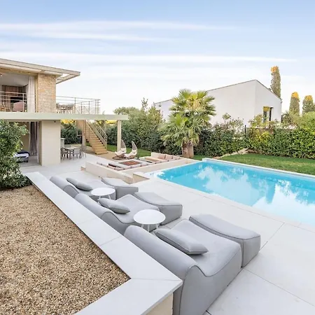 Vila Sous Le Soleil Saint Tropez