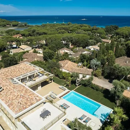 וילה Sous Le Soleil סן טרופז