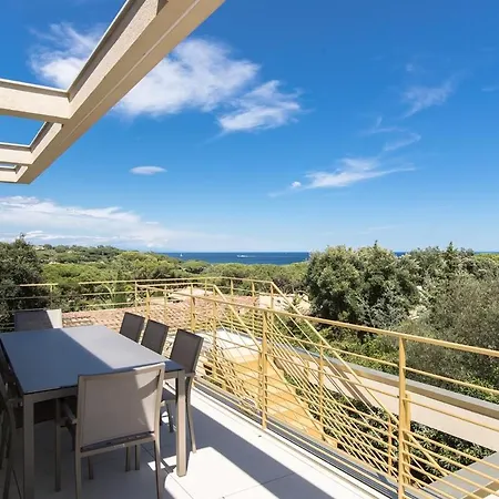 Sous Le Soleil Villa Saint-Tropez