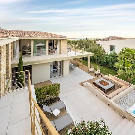 Villa Sous Le Soleil Saint-Tropez