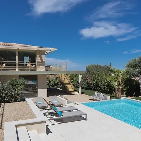 Villa Sous Le Soleil Saint-Tropez